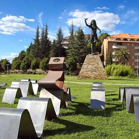 Апартаменты Tuacasa Мирандела