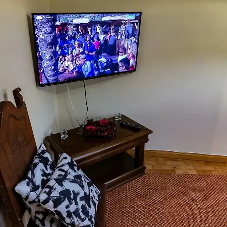 Apartmán Tuacasa